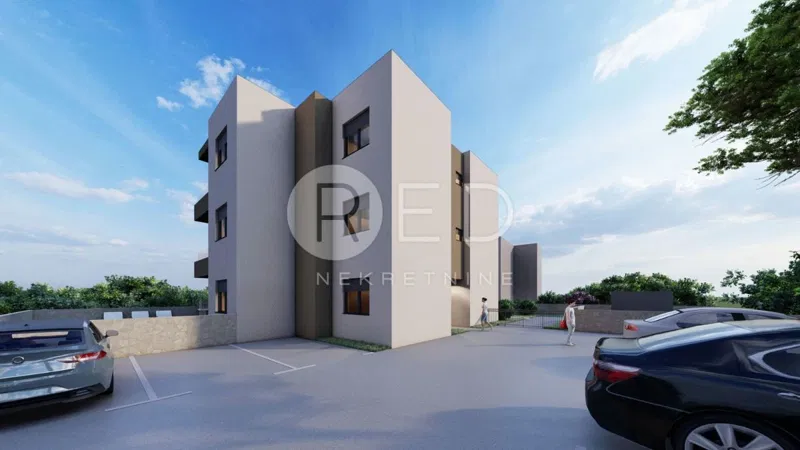 Stan na prvom katu u novogradnji 63 m2 - PAG – 3