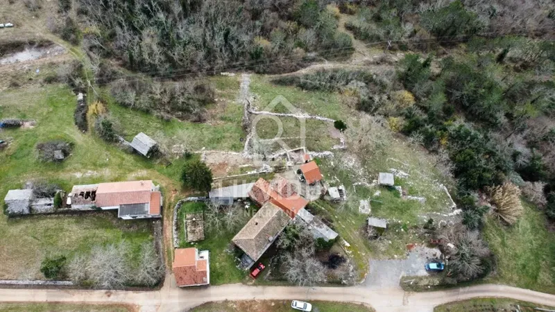 Haus Sveti Ivan, Oprtalj, 80m2