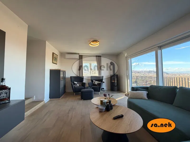 Kuća s predivnim pogledom nadomak Samobora