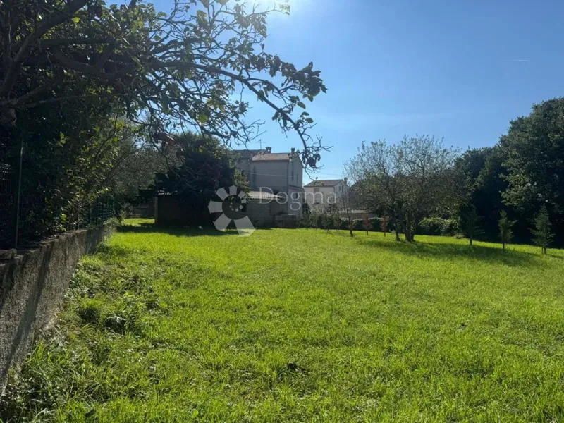 Építési telek Cancini, Poreč, 801m2 – 2