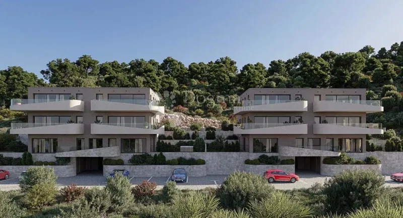 Lakás Brodarica, Šibenik - Okolica, 66,05m2 – 2