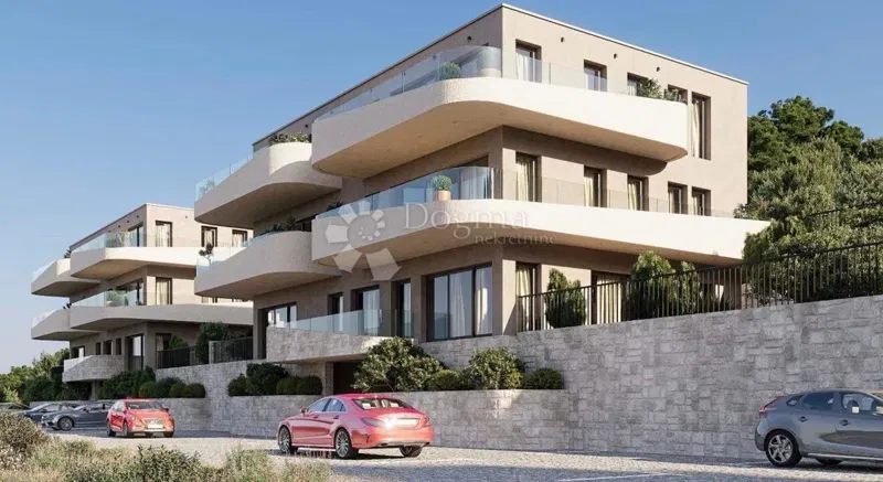 Lakás Brodarica, Šibenik - Okolica, 66,05m2 – 3