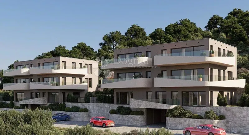 Flat Brodarica, Šibenik - Okolica, 66,05m2 – 3