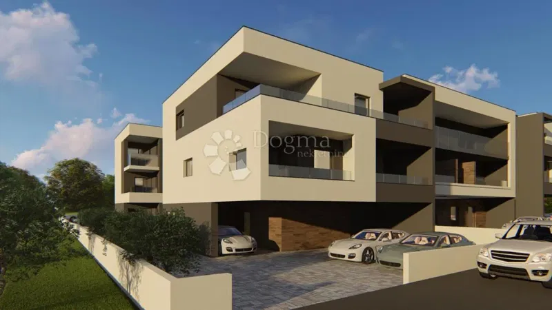 Flat Valmade, Pula, 47,80m2 – 3