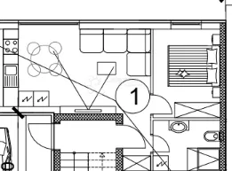 Flat Valmade, Pula, 47,80m2 – 2