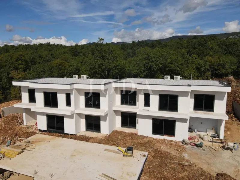 Casa Crikvenica, 456m2 – 3
