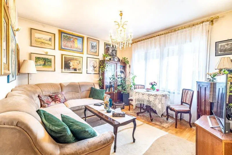 Zagreb, Medveščak, Mallinova, house with panoramic views of the city, on a plot of 600 m² – 3