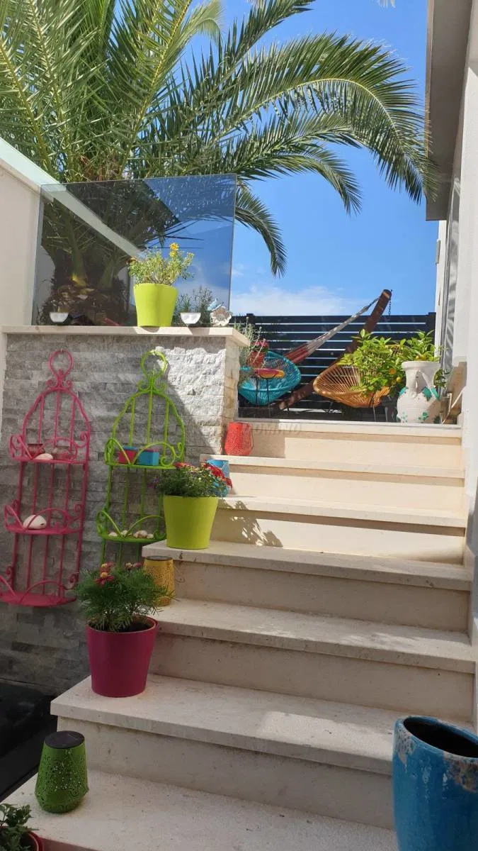 Apartman na 150 metara od plaže! Otok Krk! – 2