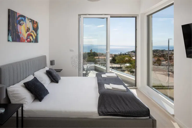 Penthouse ! Grad Krk! – 2
