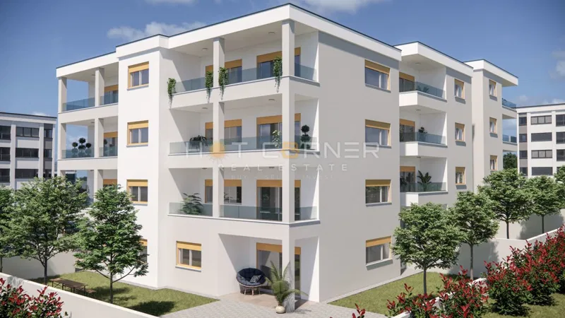 Pula - geräumige Wohnung 126 m², zwei Terrassen, 2 Parkplätze – 2