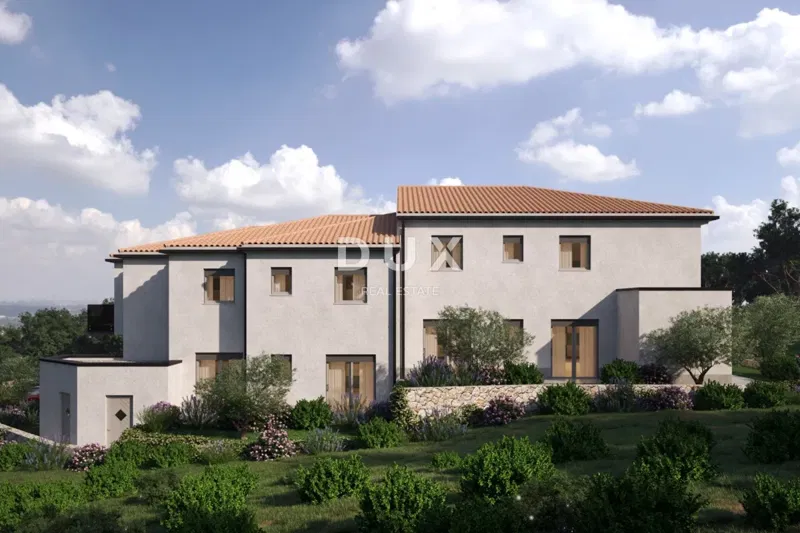 KRK SZIGET, VRBNIK - Modern földszinti apartman saját medencével és kerttel – 2
