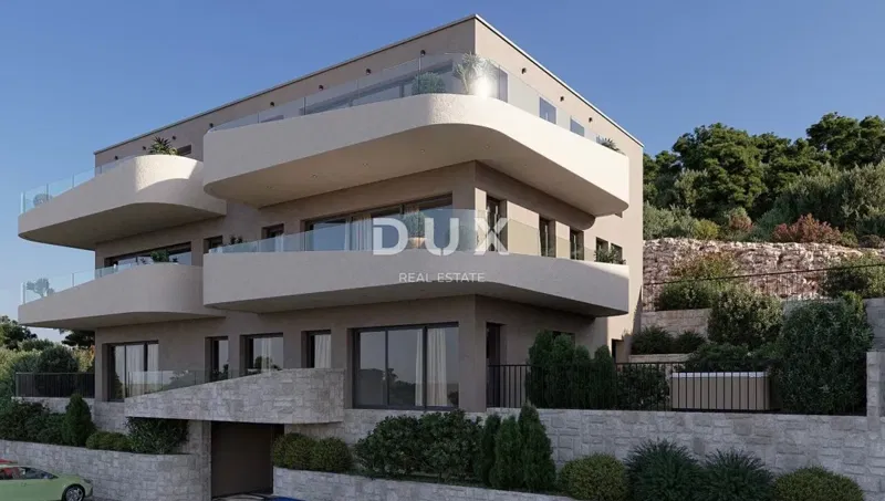 ŠIBENIK, BRODARICA - Eladó új építésű lakás Krapanjra néző kilátással – 3