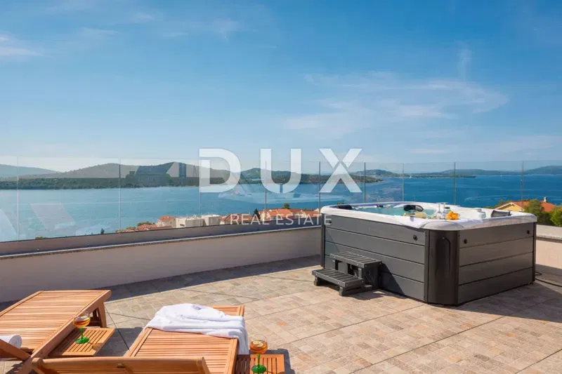DALMAZIA, ŠIBENIK - Villa di lusso con piscina, campo da calcio e sauna – 2