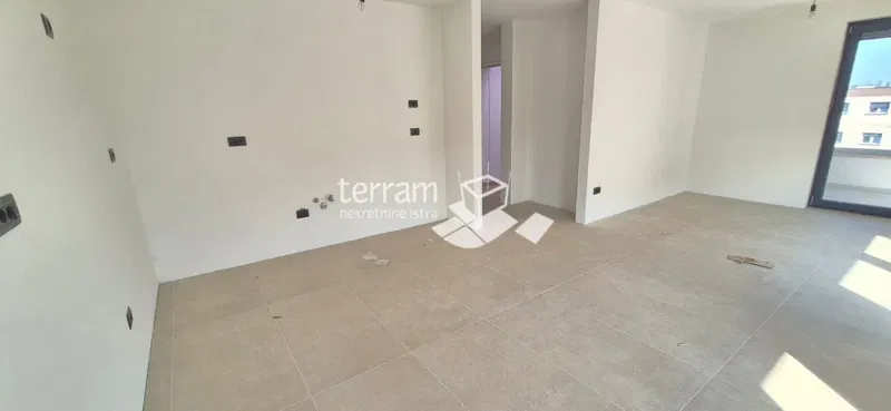 Istra, Pula, Valdebek, penthouse 90,91m2, 2SS+DB, II.  kat, spremište, parking, NOVO, #prodaja