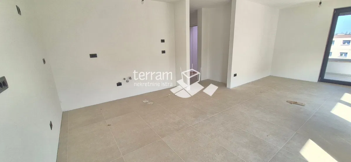 Istra, Pula, Valdebek, penthouse 90,91m2, 2SS+DB, II.  kat, spremište, parking, NOVO, #prodaja