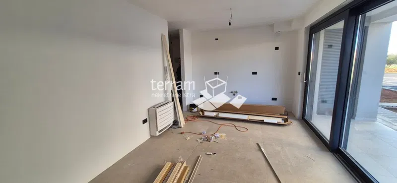 Istra, Pula, Valdebek, prizemlje 61,36m2, 2SS+DB, spremište, parking, NOVO, #prodaja