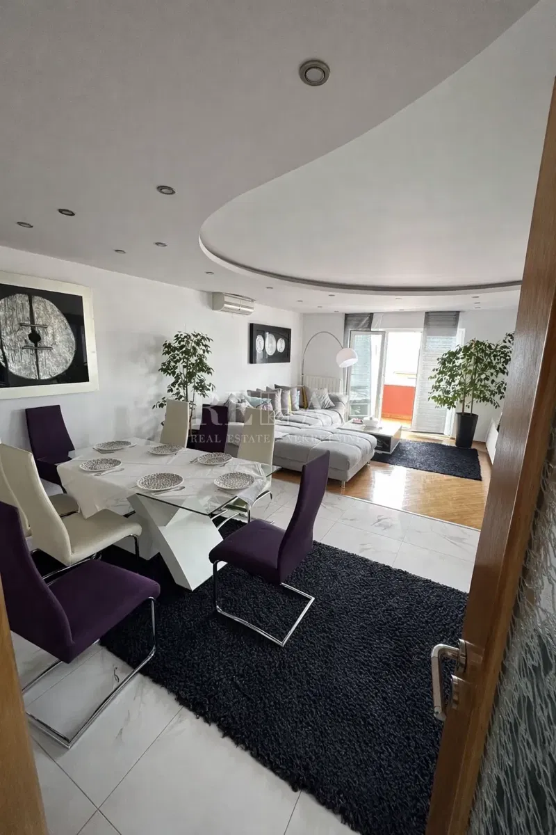 Crikvenica - three-bedroom apartment with sea view – 3