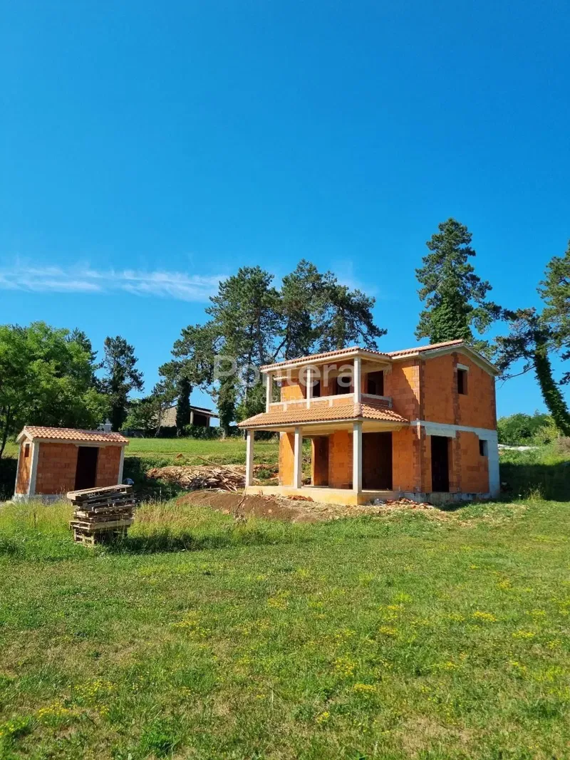 Casa Bertoši, Pazin - Okolica, 150m2 – 2
