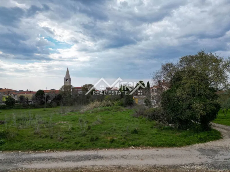 Pula area, plot with building permit + paid contributions – 3