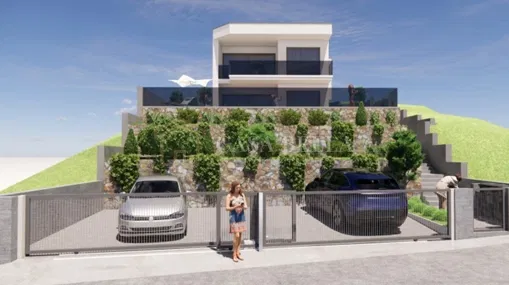 Haus Crikvenica, 370,47m2 – 3