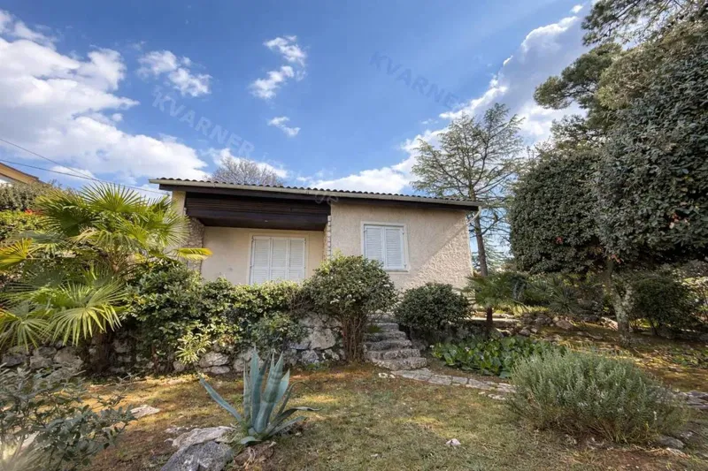 Malinska - First row to the sea, Exclusive location! – 2