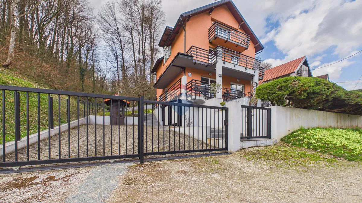 Haus Čret, Krapinske Toplice, 222m2
