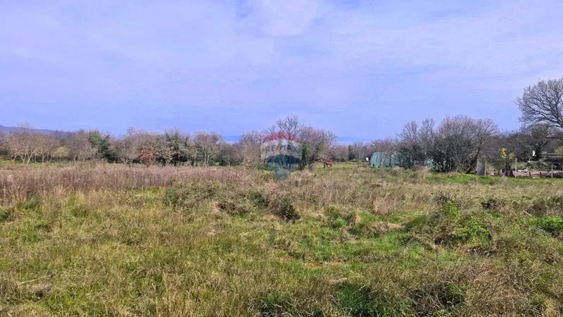 Istra, Marčana, Krnica - Building plot with valid permit, sea view – 3