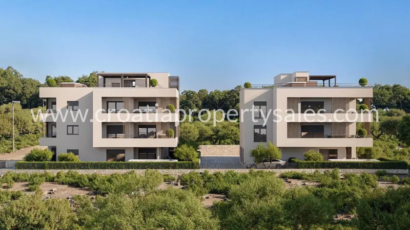 Zadar, apartments for sale, 667.500 € - 1.131.150 € – 2