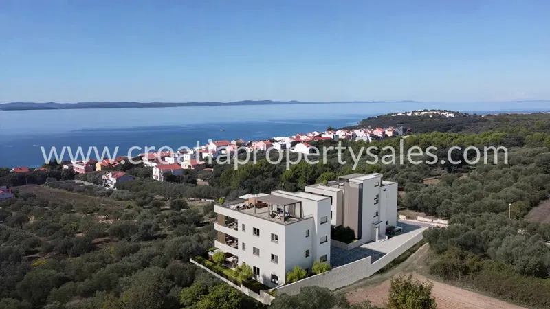 Zadar, apartments for sale, 667.500 € - 1.131.150 € – 3