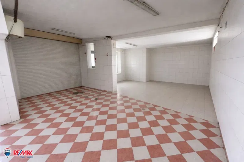 LABIN, POSLOVNI PROSTOR ZA NAJAM 60m2