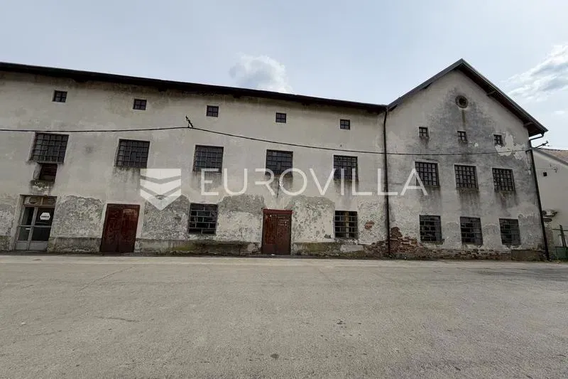 Vrpolje, Center - Business Complex with a Mill and Large Courtyard – 2