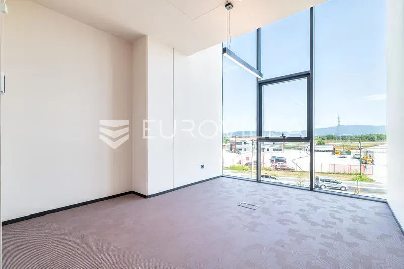 Zagreb, Lučko, exclusive office space for lease in a new building, 325 m² – 2