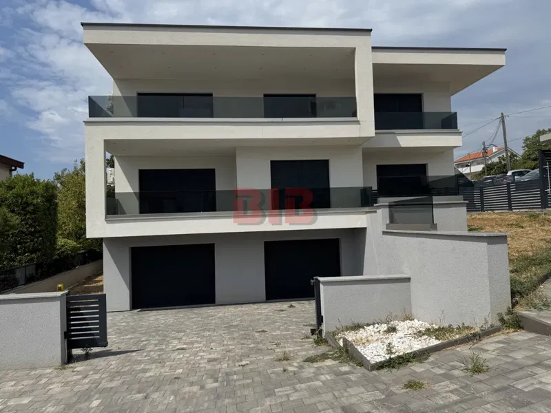 Ház Crikvenica – 2