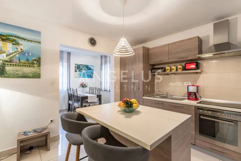 Croatia, Split, Varoš - Beautifully decorated apartment in a stone house, 99 m2, FOR SALE – 3