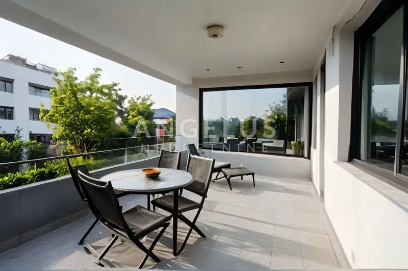 Zagreb, center - apartment with parking for rent, 145 m2 – 3
