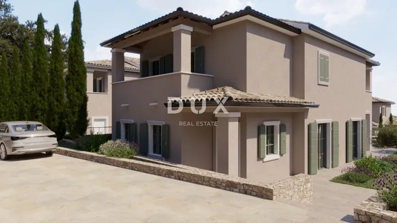 ISLAND OF KRK, DOBRINJ - Fantastic Mediterranean villa with swimming pool – 2