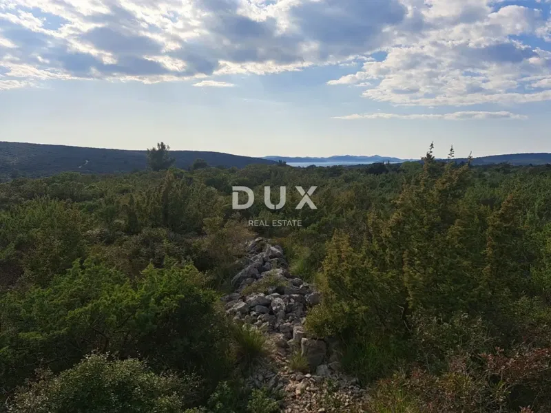 SUKOŠAN, DEBELJAK - Building land with sea view – 3