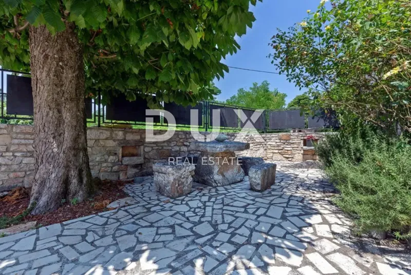 ISTRIA, ŽMINJ (SURROUND) - Impressive Istrian stone house with swimming pool – 3