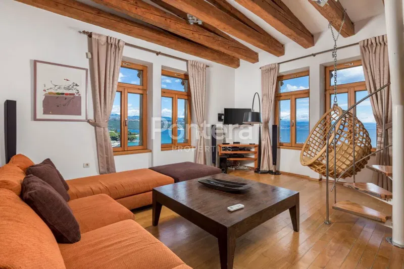 Lakás/lakás Opatija - Centar, Opatija, 122m2 – 2