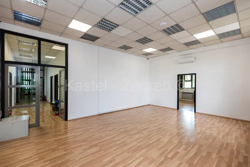 Uredski prostor, Zagreb (Borongaj), nenamješten, 66m2