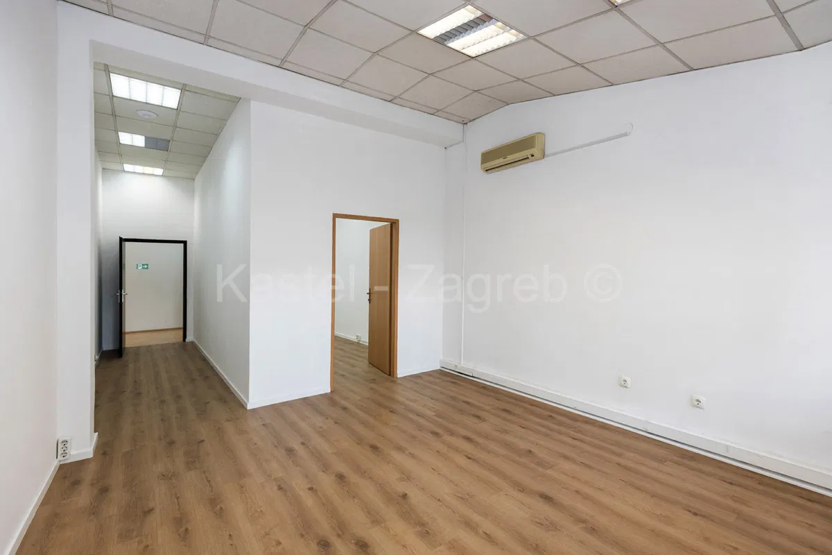 Poslovni prostor, Zagreb (Borongaj), nenamješten, 45m2