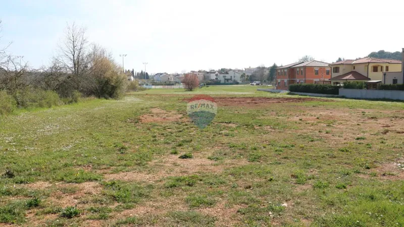 Terreno edificabile Funtana, 1.355m2