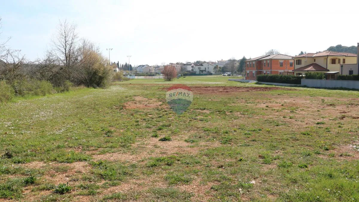 Terreno edificabile Funtana, 1.355m2