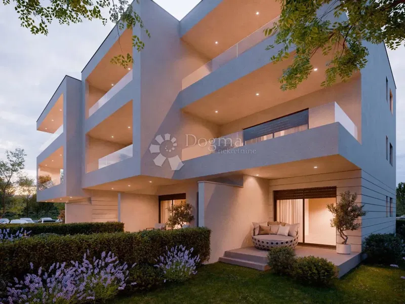 Flat Brodarica, Šibenik - Okolica, 43,52m2 – 3