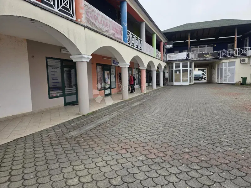 Kereskedelmi Zlatar, 25m2 – 3
