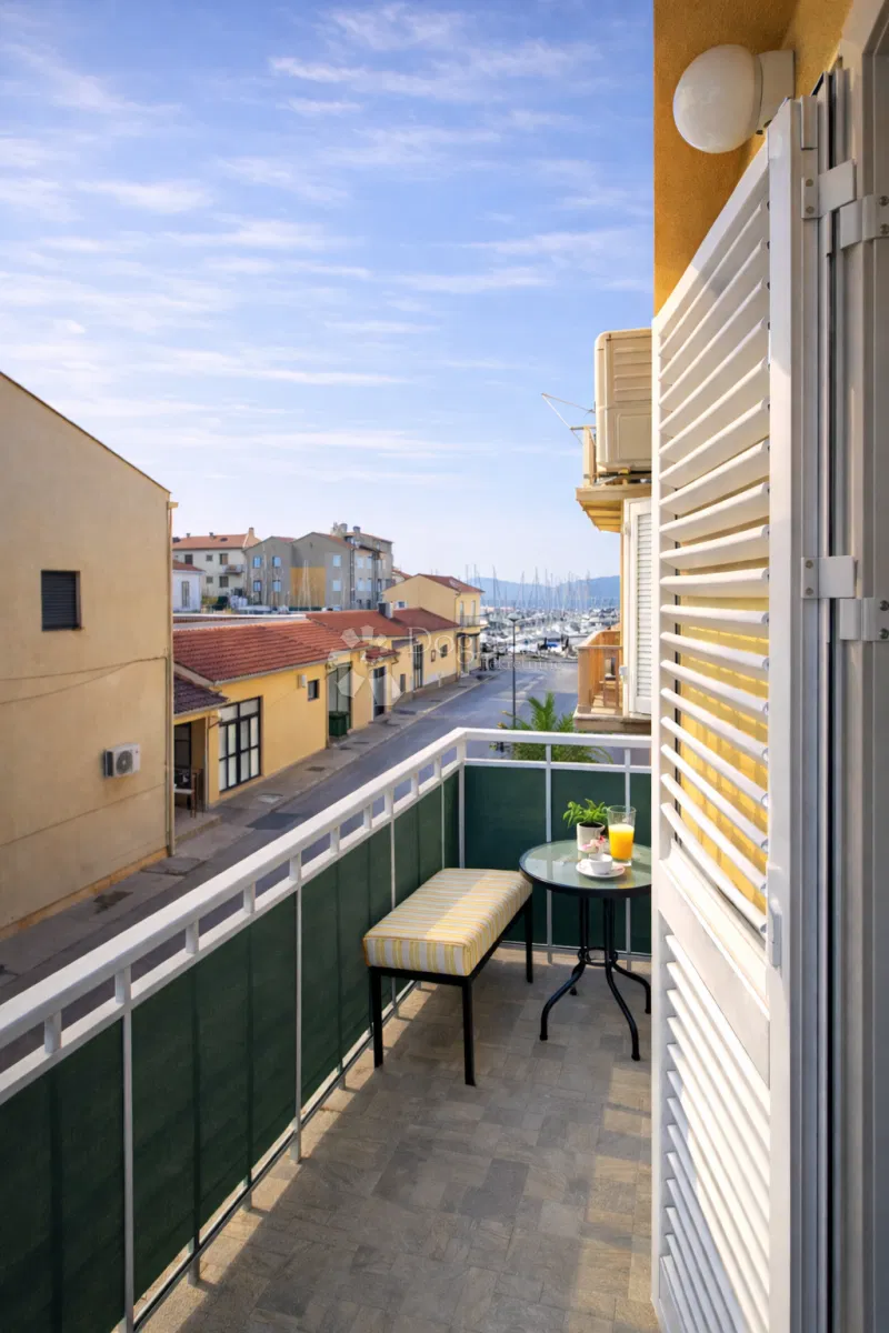 Квартира Biograd na Moru, 49,53m2