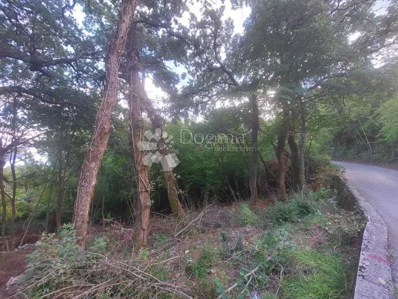 Building land Bregi, Matulji, 1.230m2 – 2