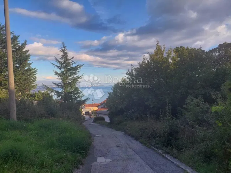 Building land Bregi, Matulji, 1.230m2 – 3