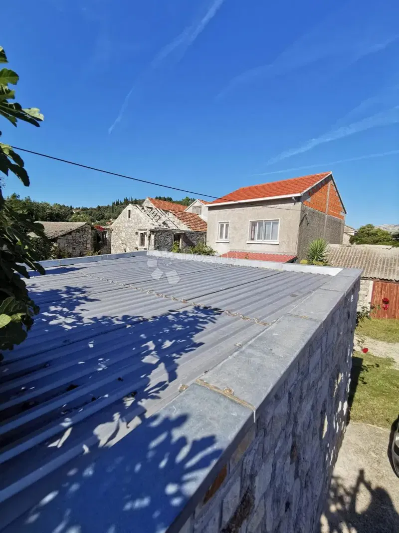 Casa Žrnovo, Korčula, 107m2 – 2
