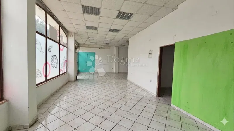 Locale commerciale Červar-Porat, Poreč, 120m2 – 2